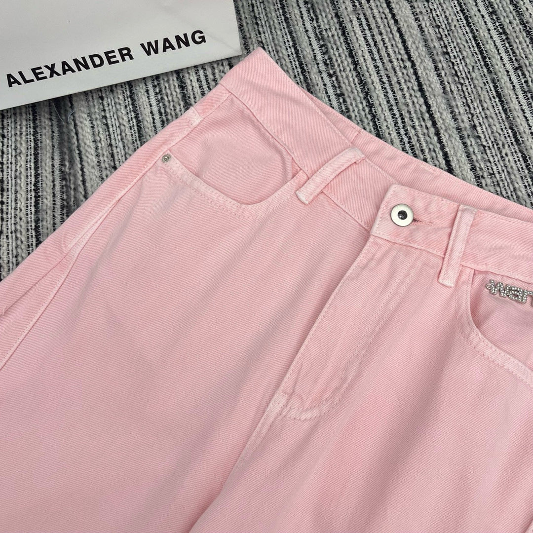 Alexander Wang Long Jeans