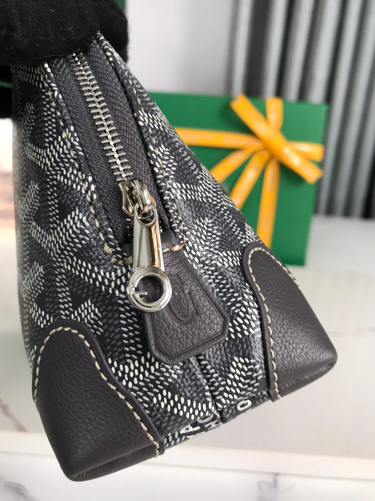 Goyard Pouch