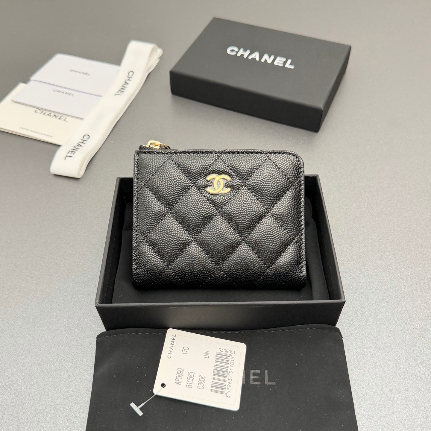 Chanel Coin Pouch