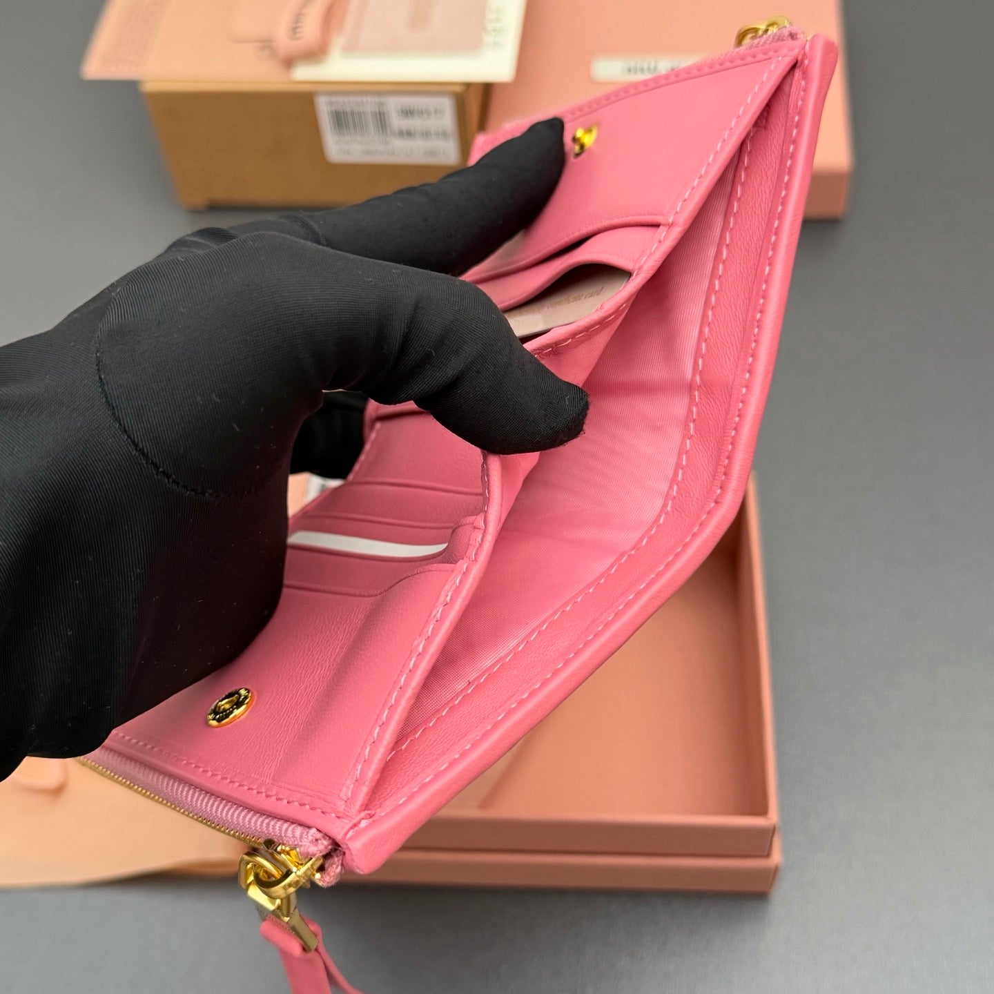 MiuMiu Wallet