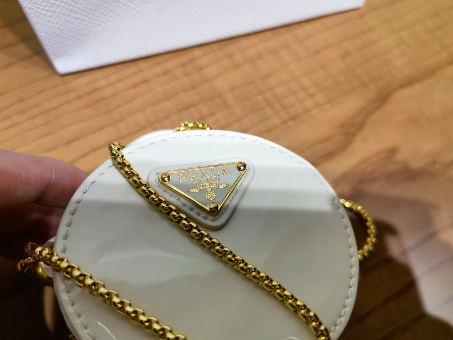 Prada Shoulder Bag Mini
