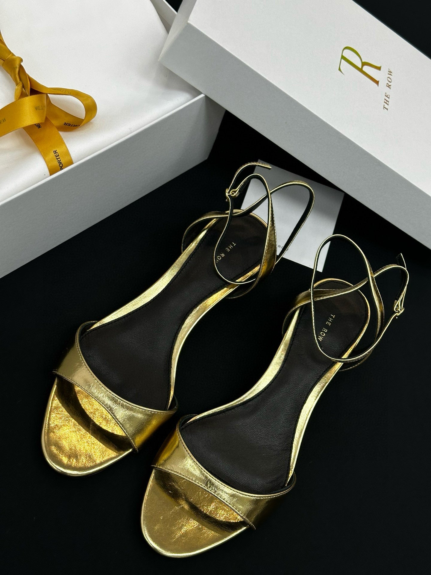 The Row Sandals