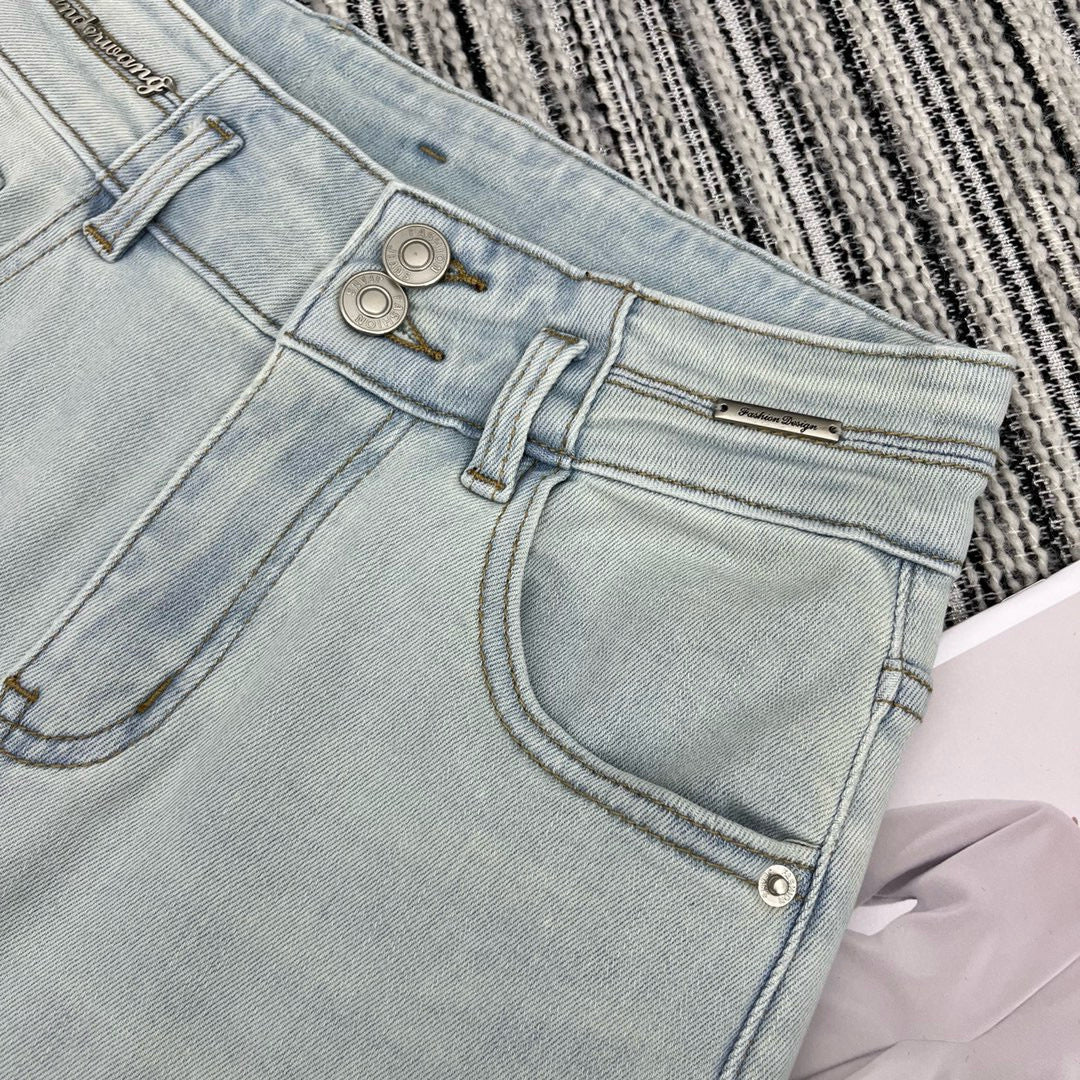 Alexander Wang Long Jeans