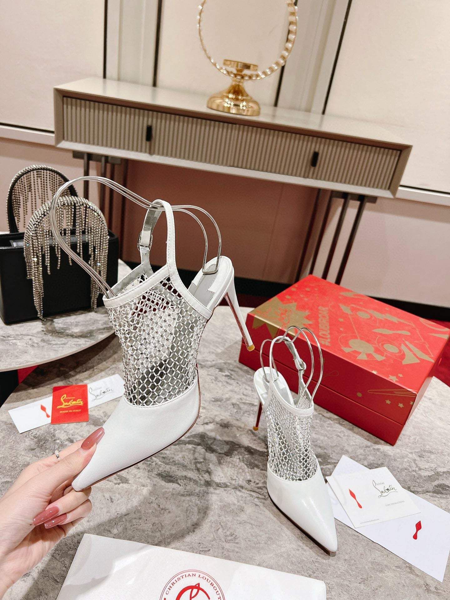 Christian Louboutin Heels