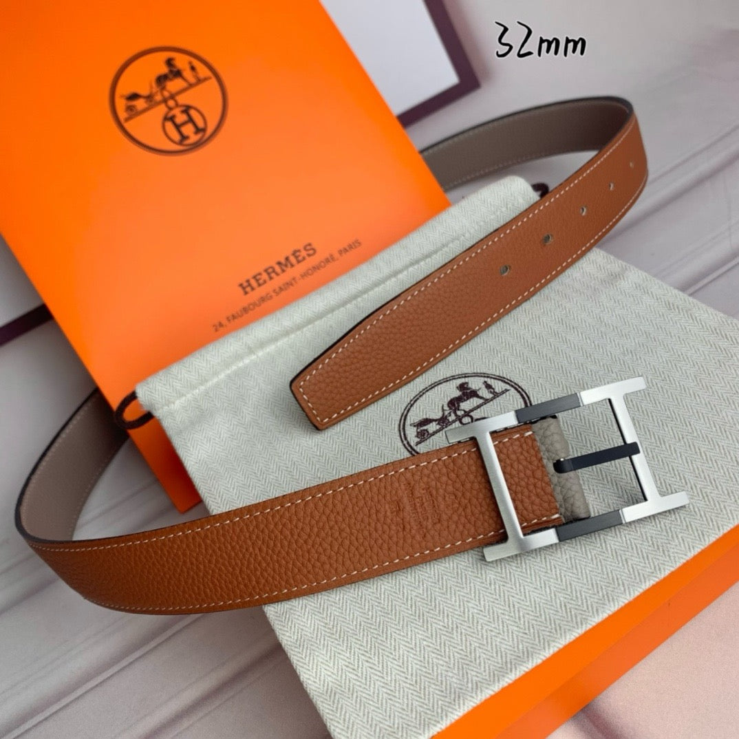 Hermes Belt