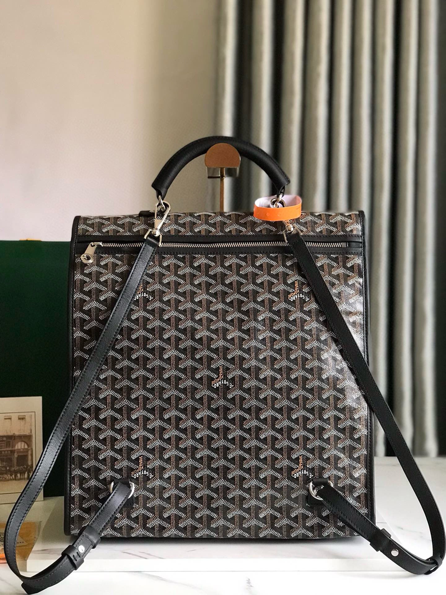 Goyard Saint Léger Backpack