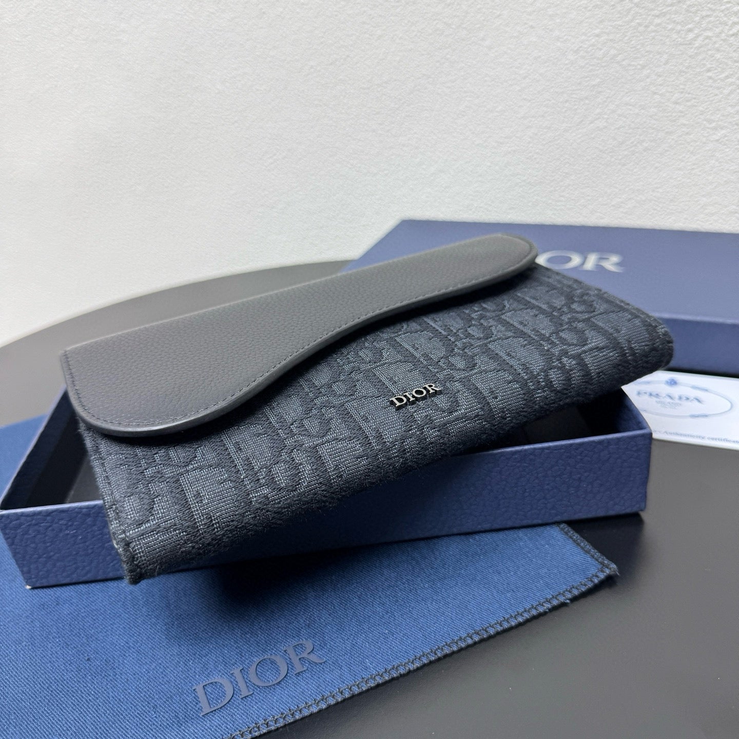 Dior Wallet