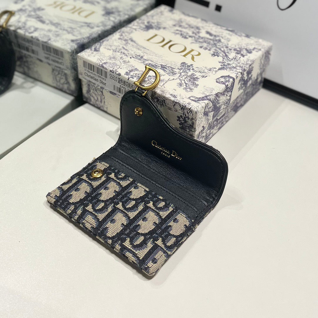 Dior Wallet
