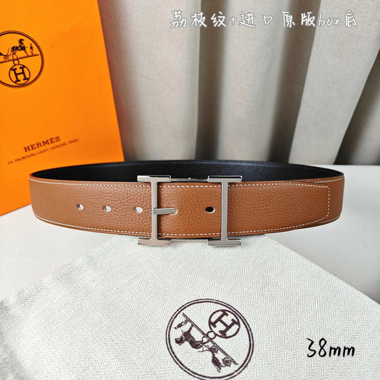 Hermes Belt