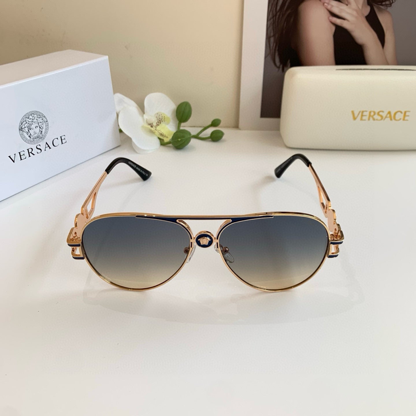 Versace Sunglasses