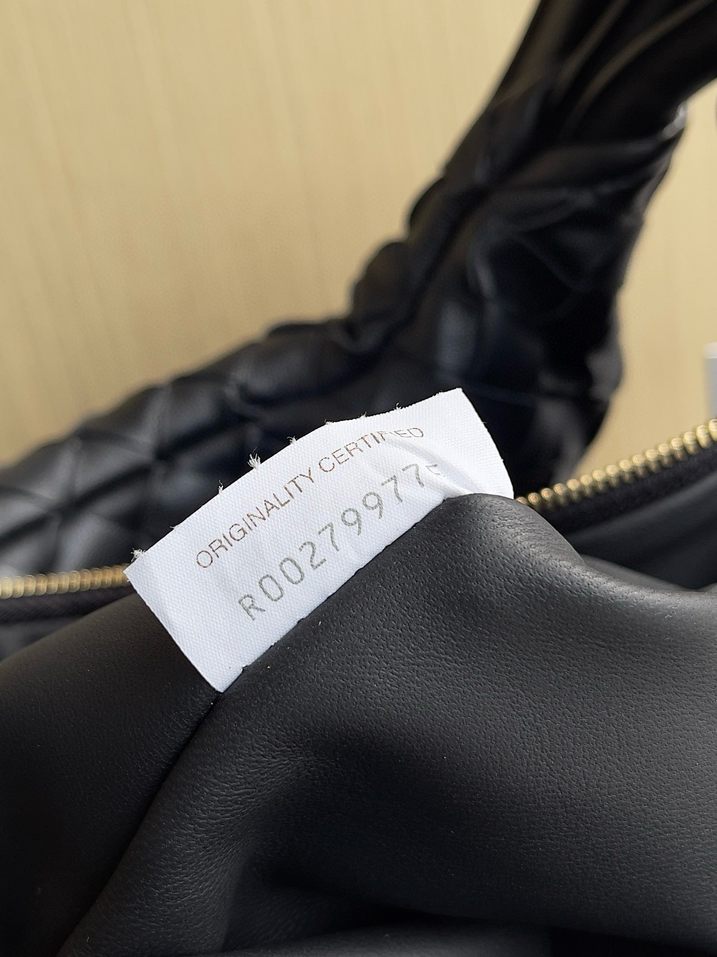 BV Gemelli Intrecciato Bag