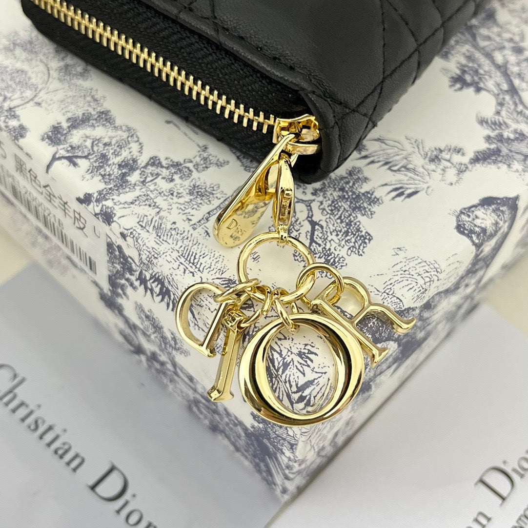 Dior Wallet