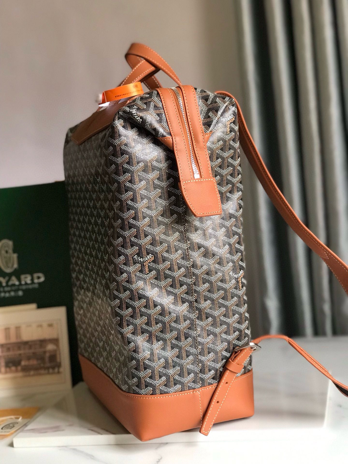 Goyard Cisalpin Backpack