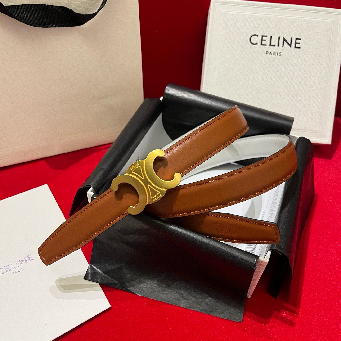 Celine Belt