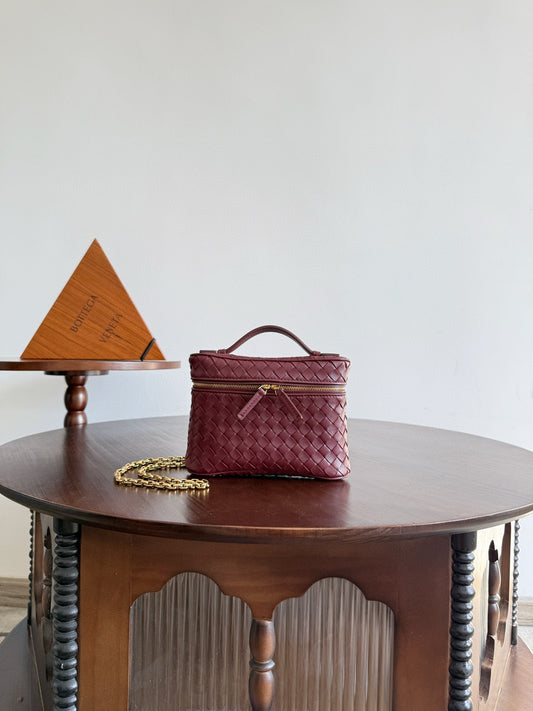 Bottega Veneta Soft Vanity Bag