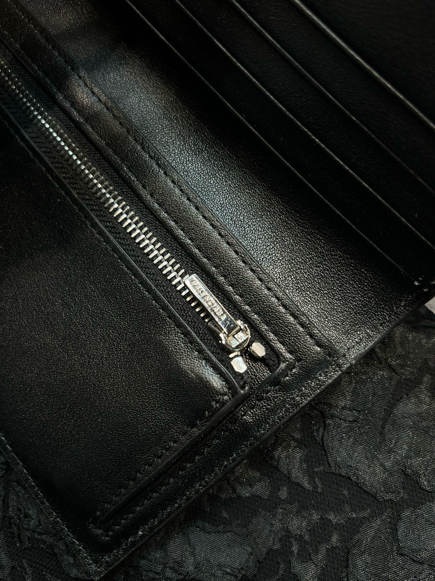 Balenciaga Passport Wallet