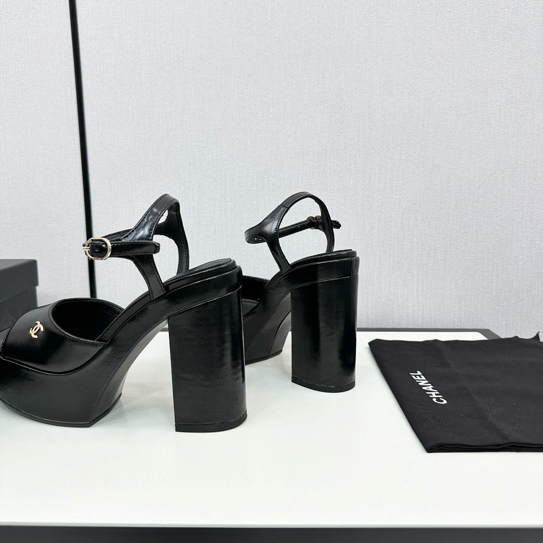 Chanel Heels