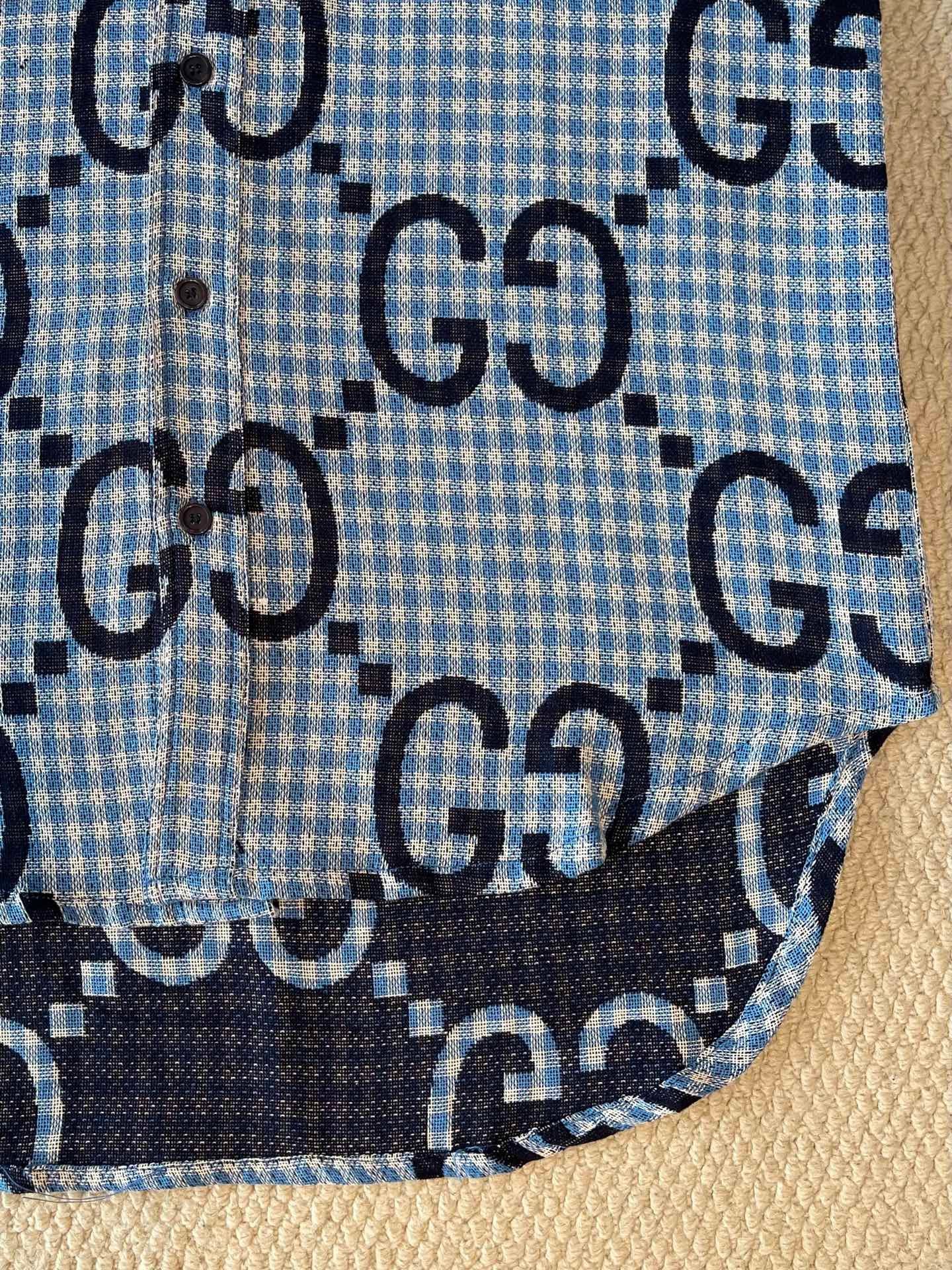 Gucci Long Sleeve Shirt