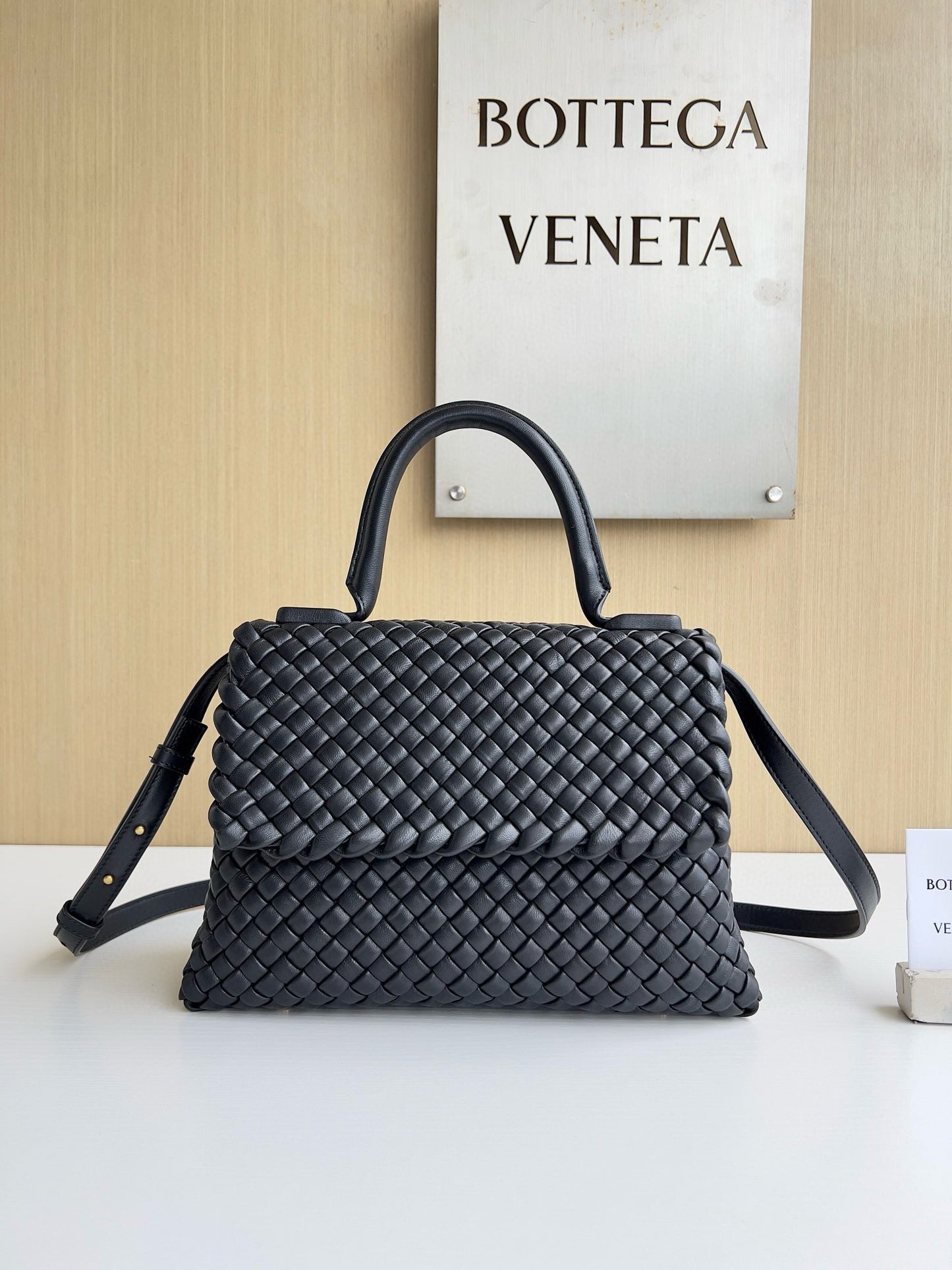 BV Patti Top Handle Bag