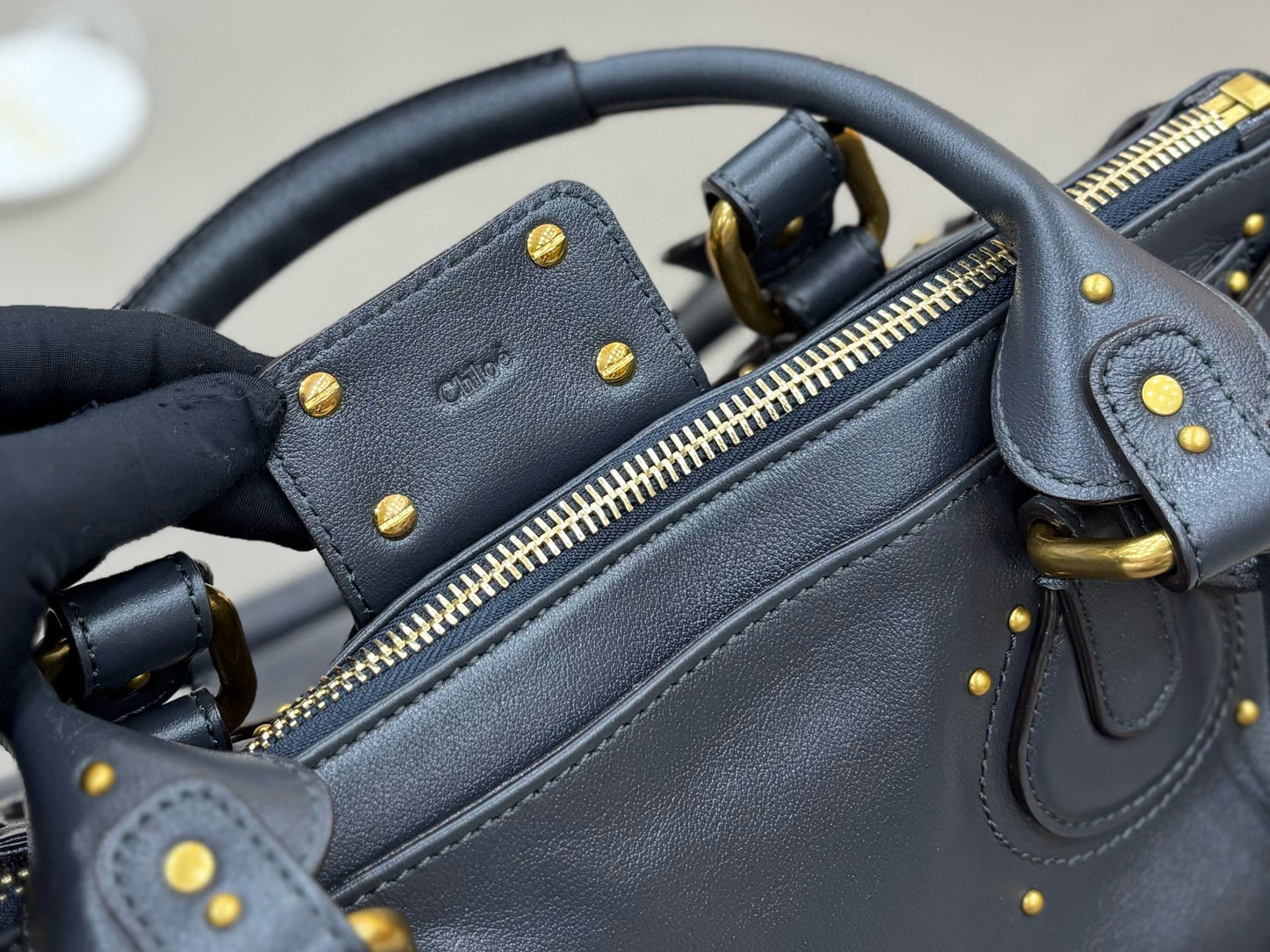 Chloe Paddington Bag