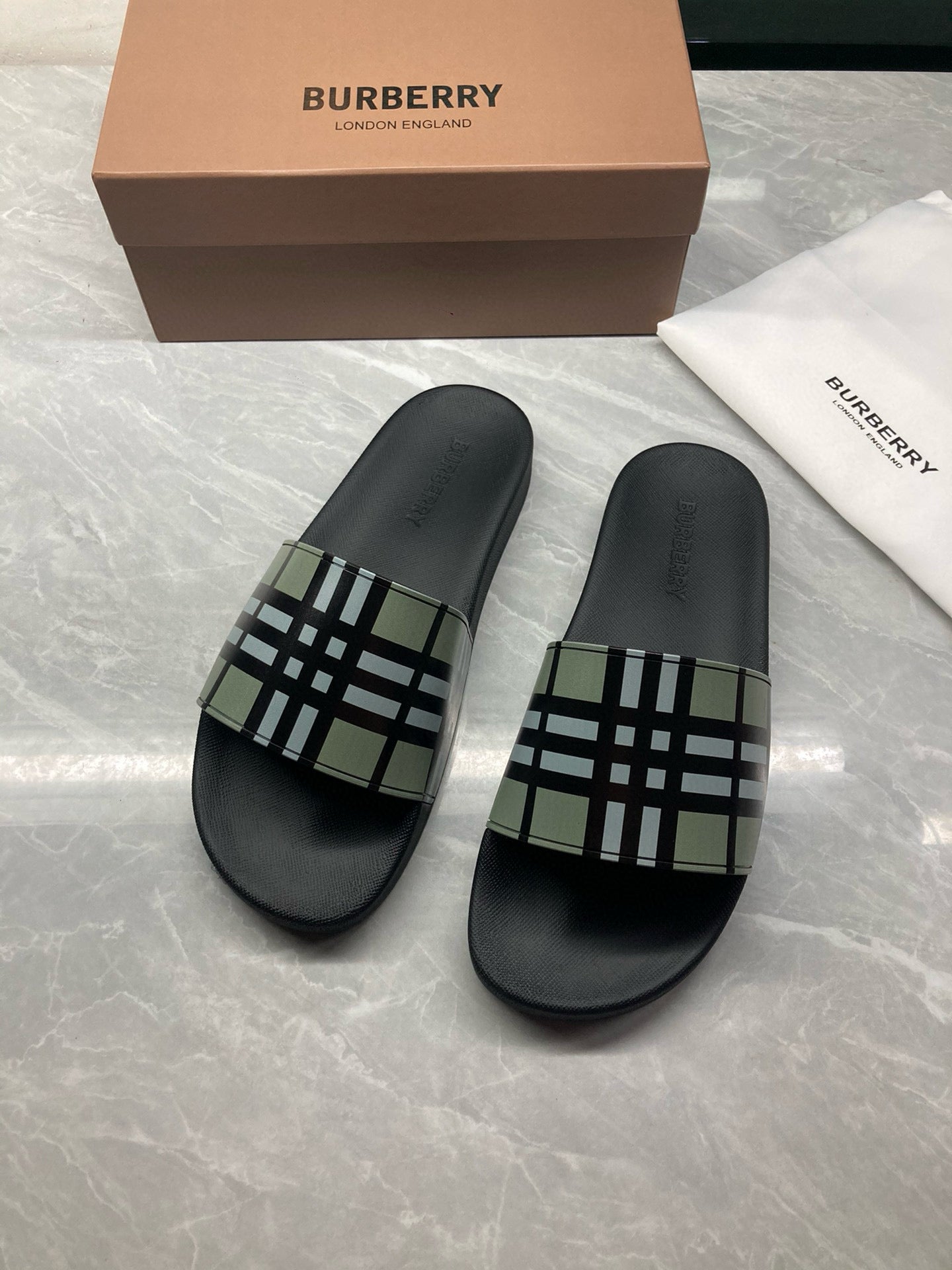 Burberry Sandals