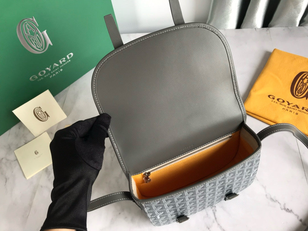 Goyard Belvedere Pm Bag