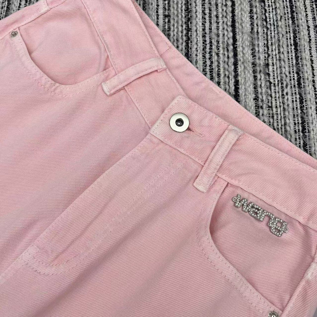 Alexander Wang Long Jeans