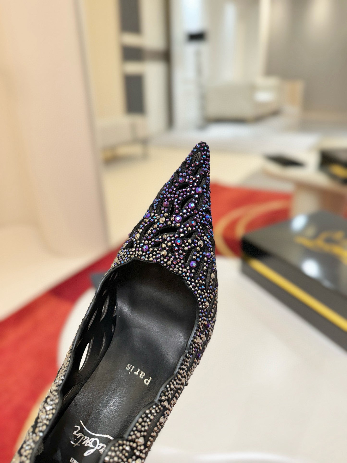 Christian Louboutin Heels