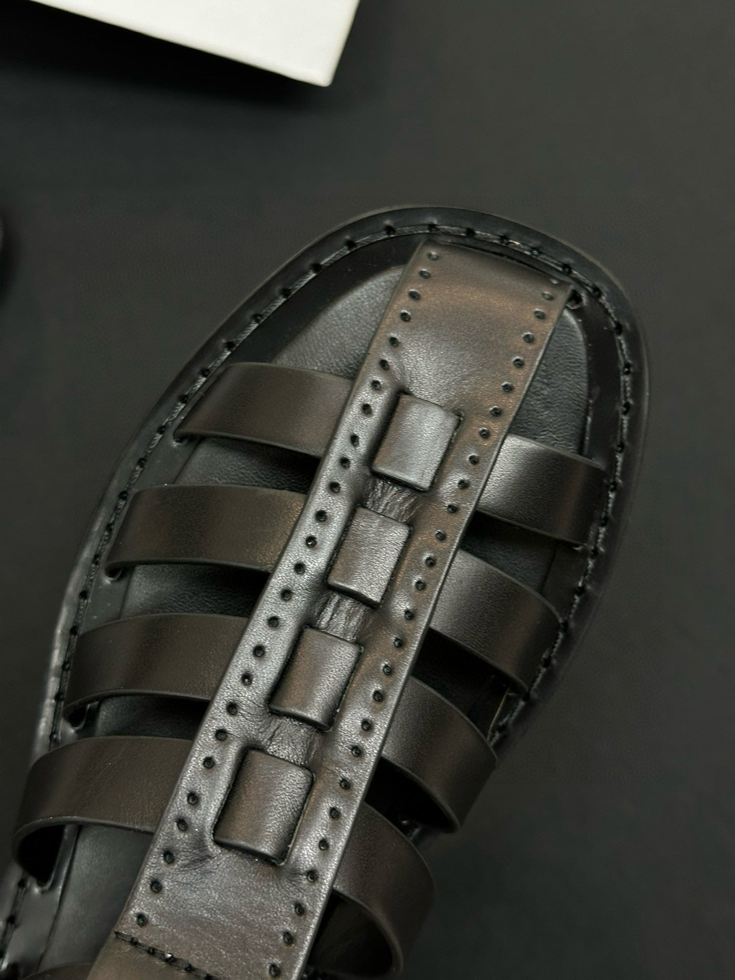 The Row Sandals