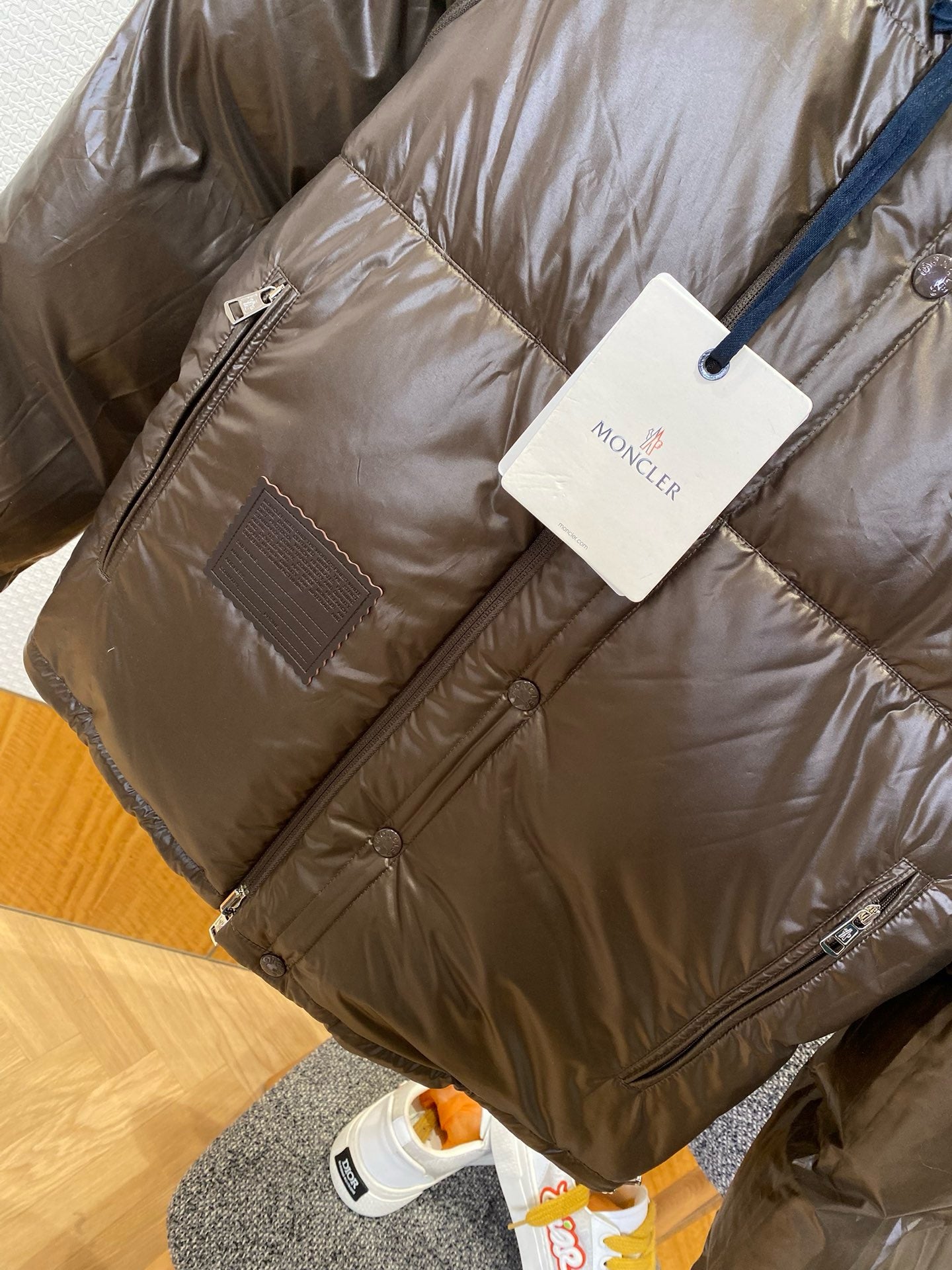Moncler Down Jacket