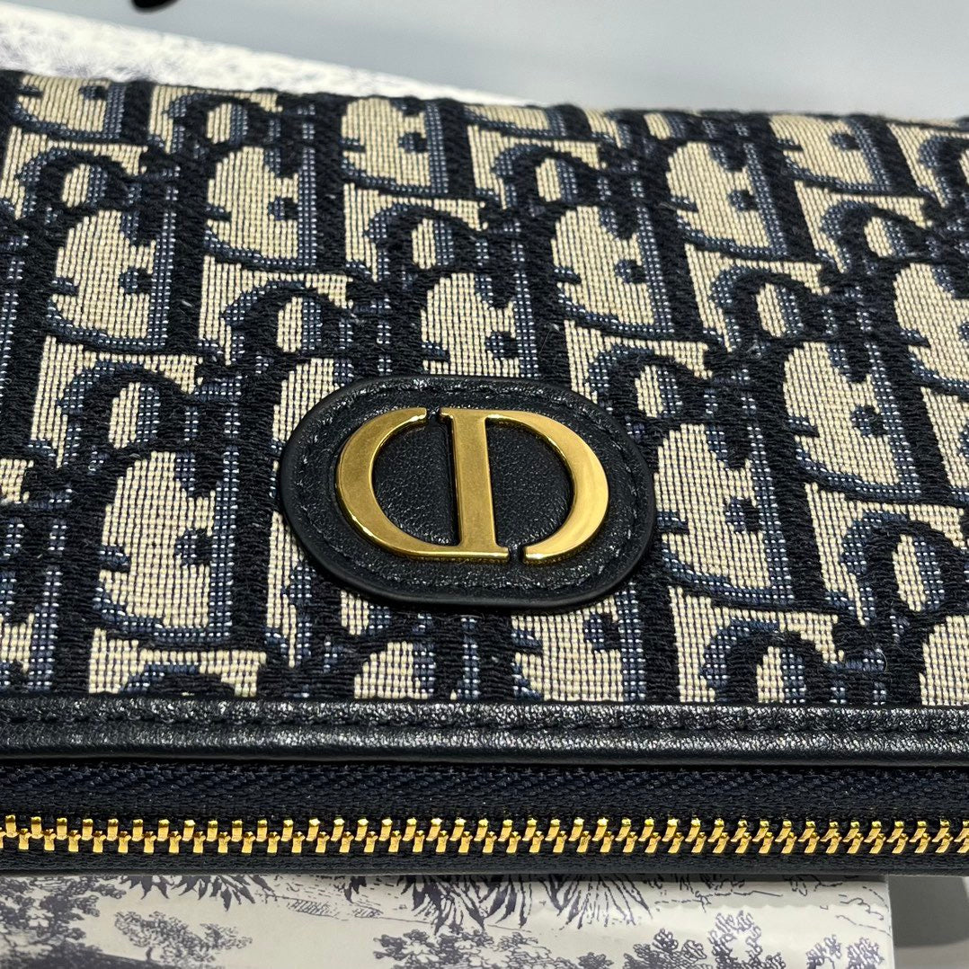 Dior Wallet