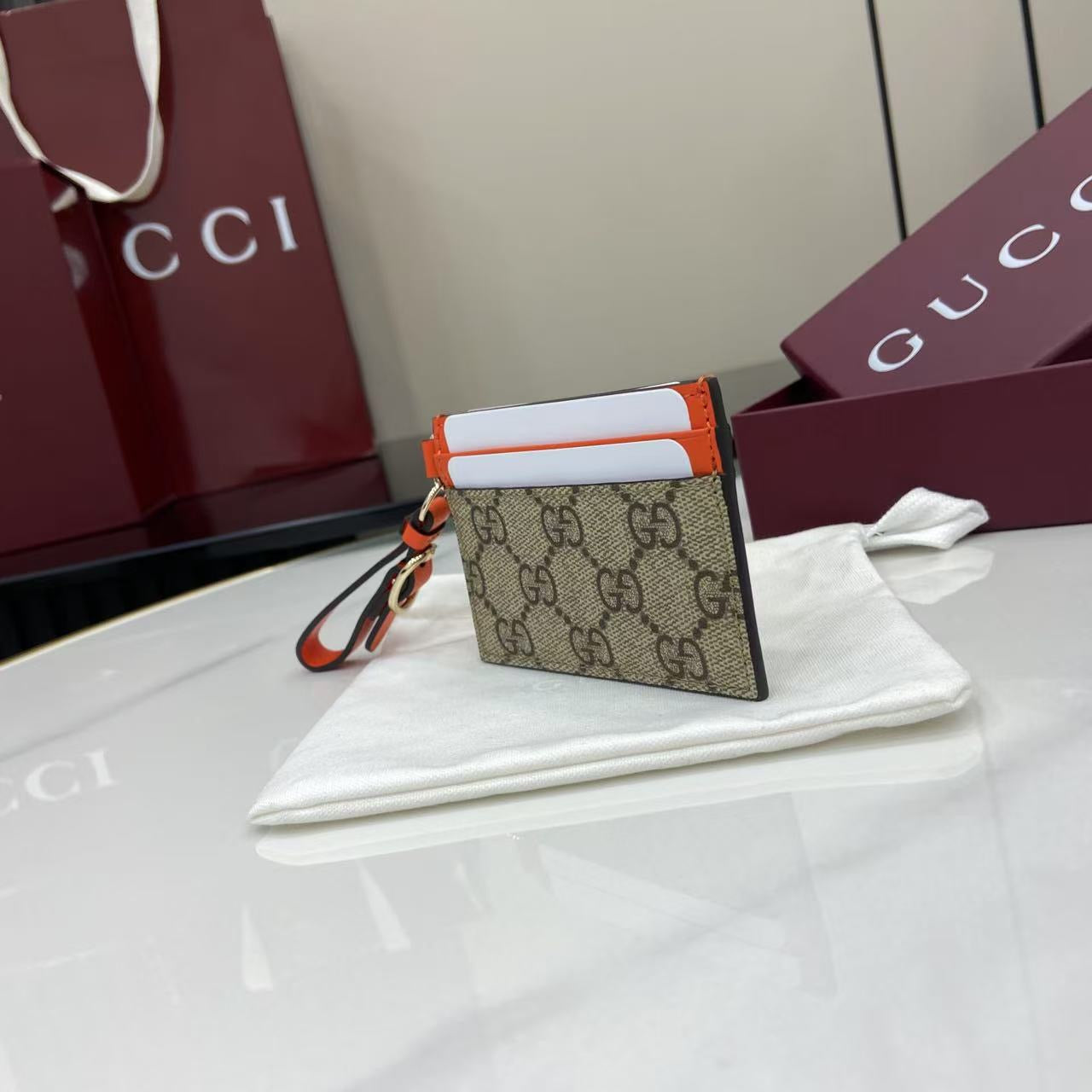 Gucci Card Holder
