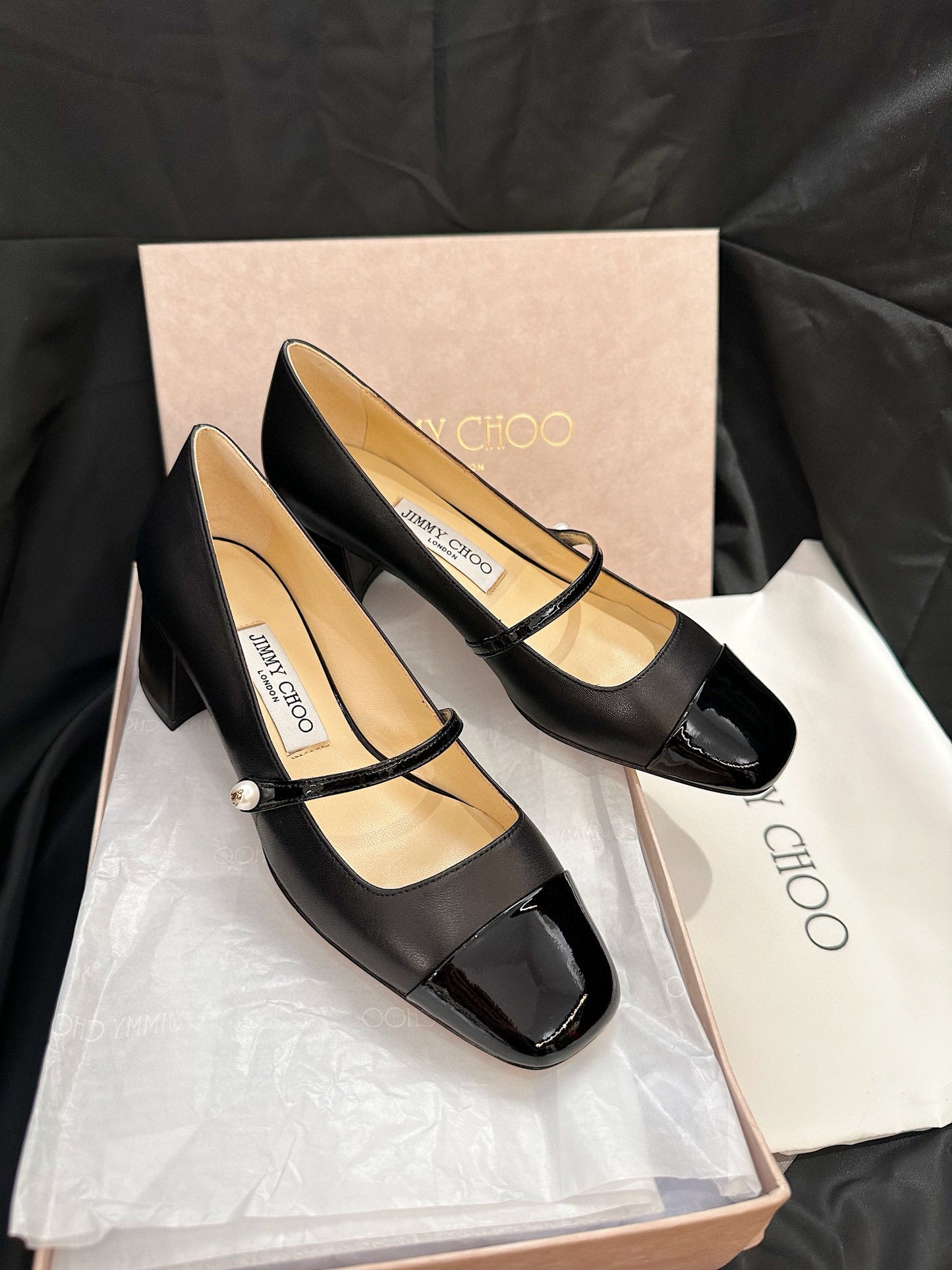 Jimmy Choo Heels