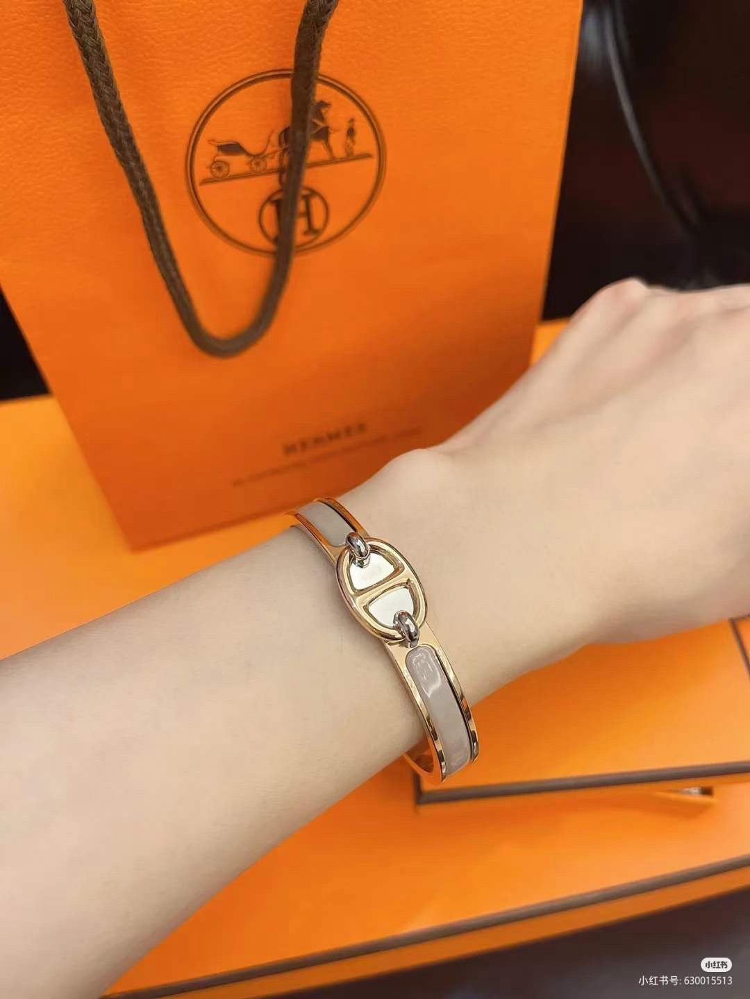 Hermes Bracelet