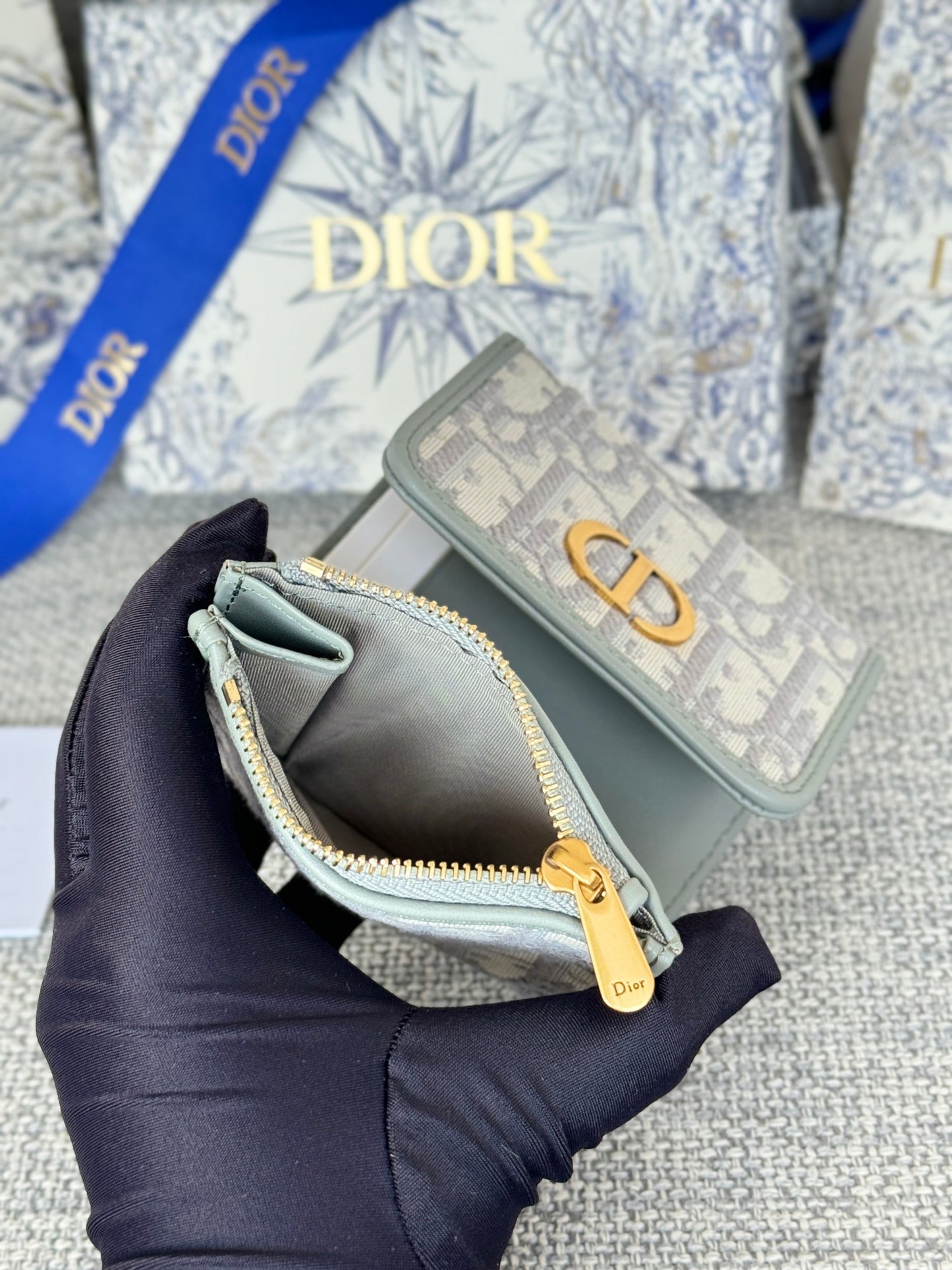 Dior Wallet
