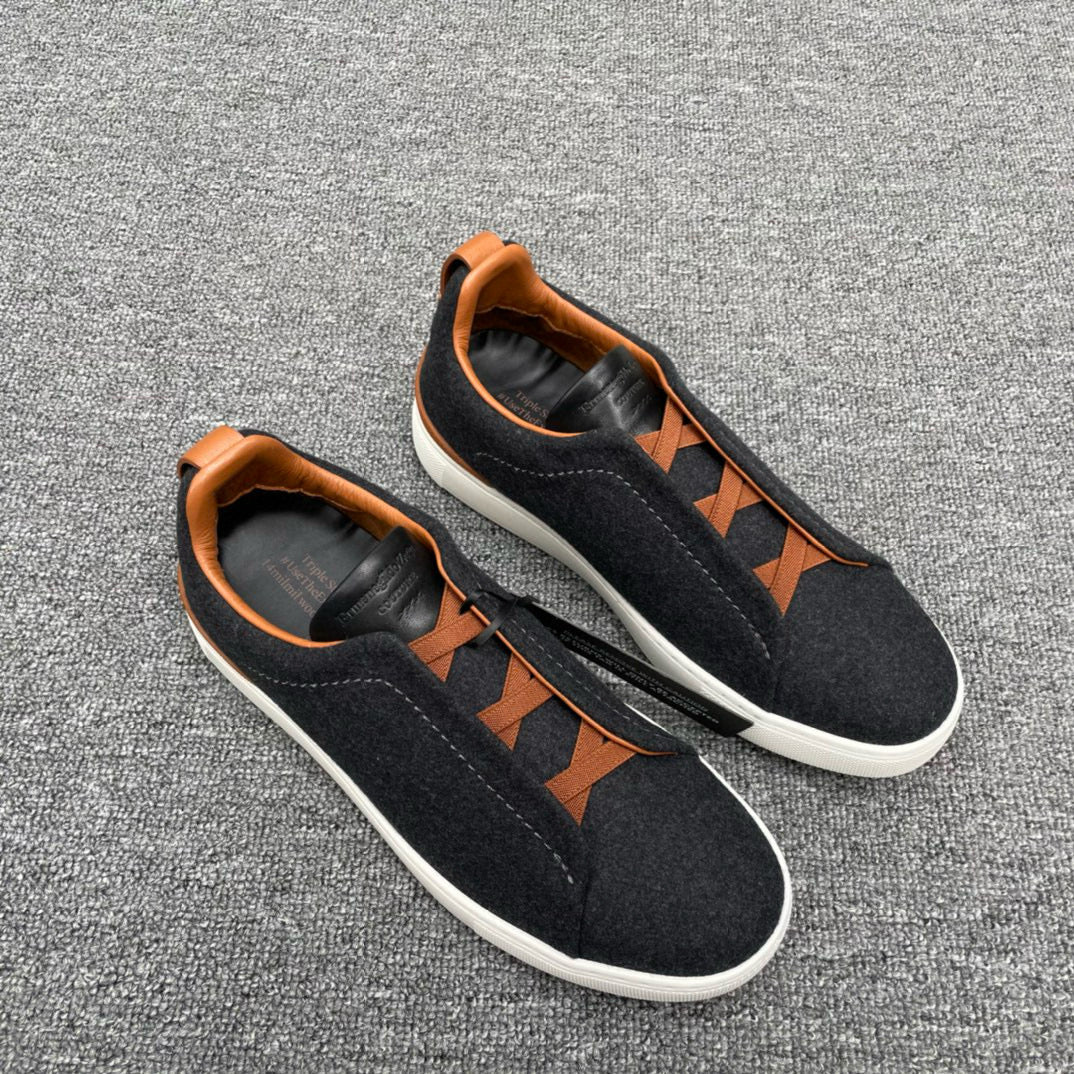 Zegna Sneakers