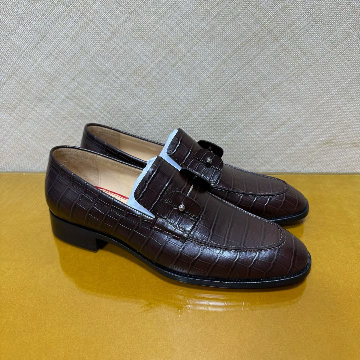 Christian Louboutin Loafer
