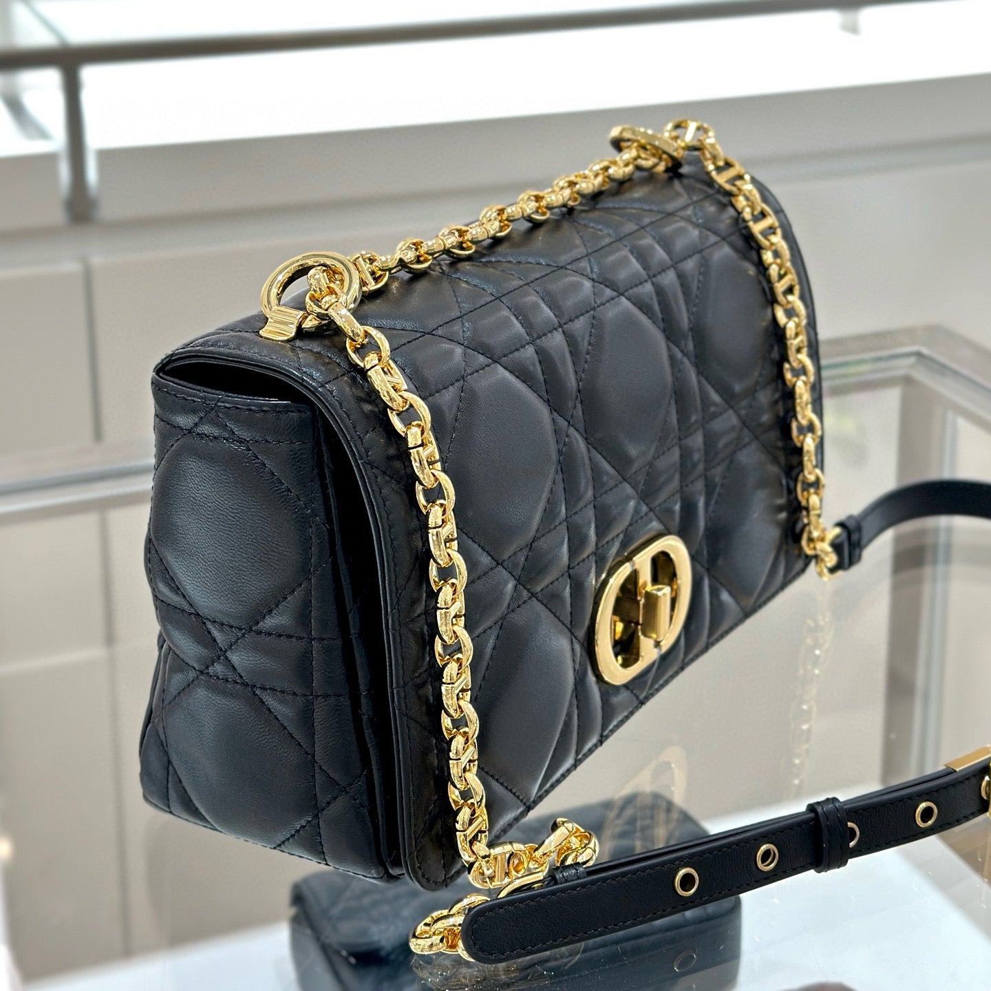 Dior Shoulder Bag 25x16x9cm