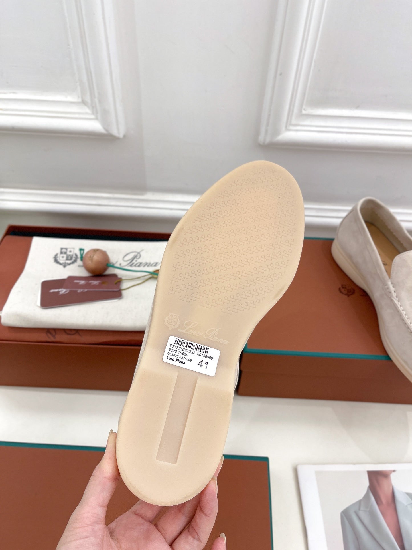 LP Loafers