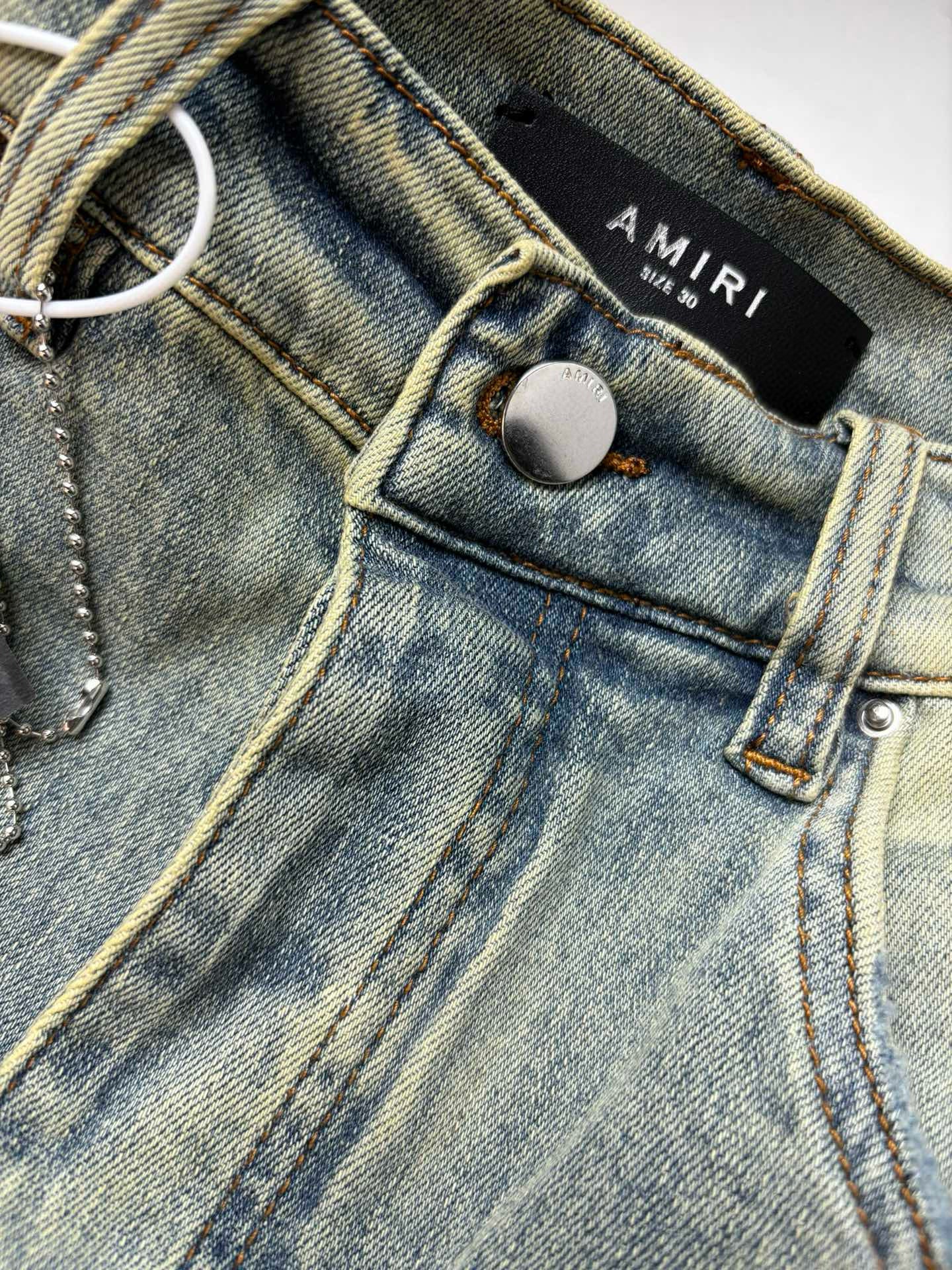 Amiri Jeans