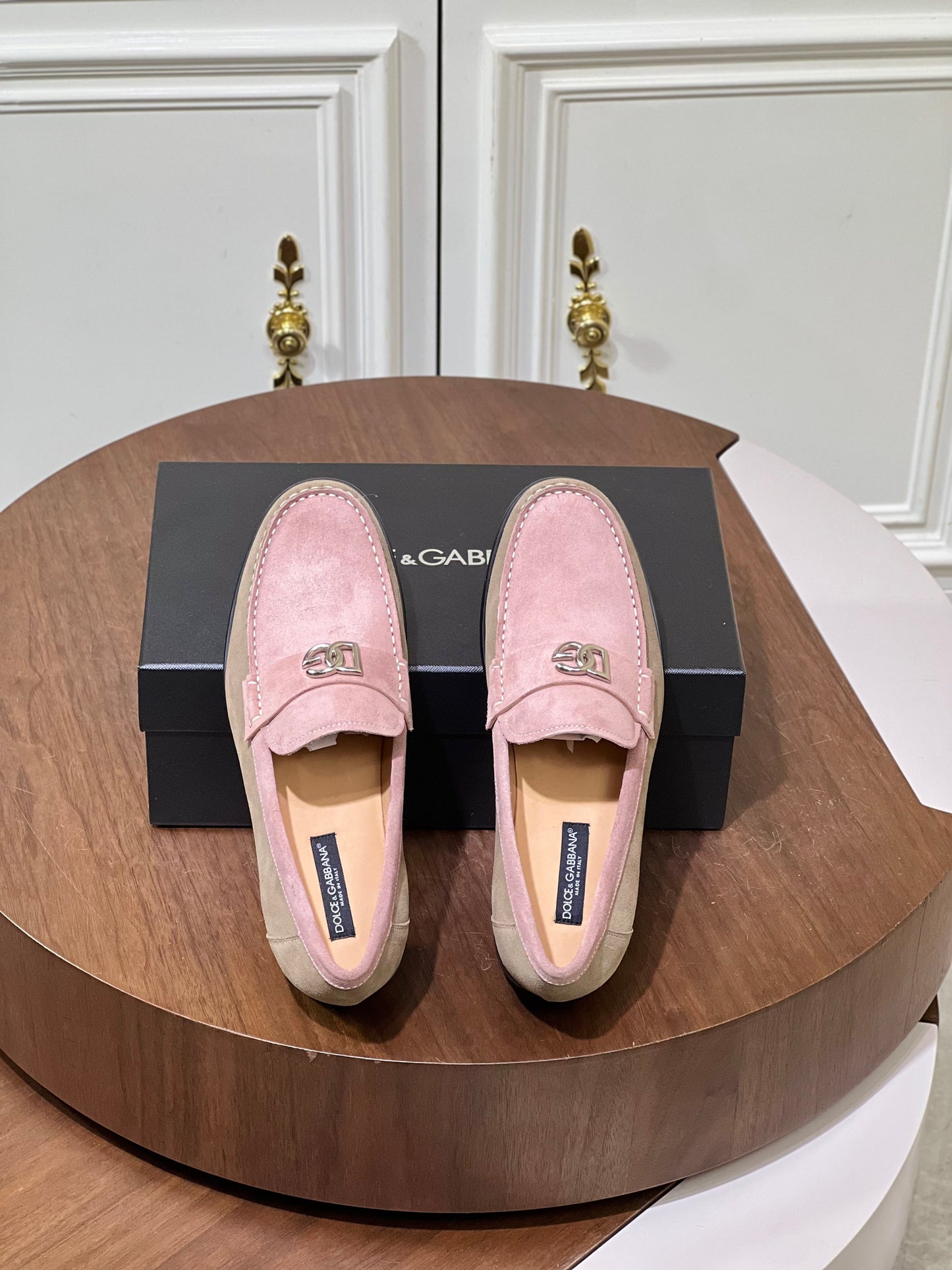 Dolce & Gabbana loafer