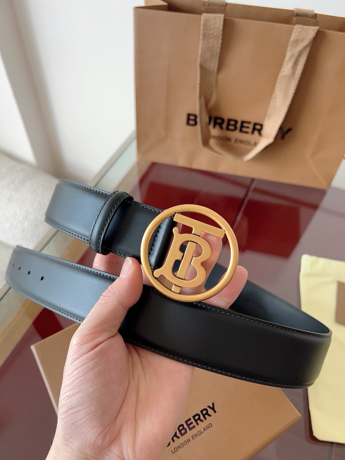 BBR Belt