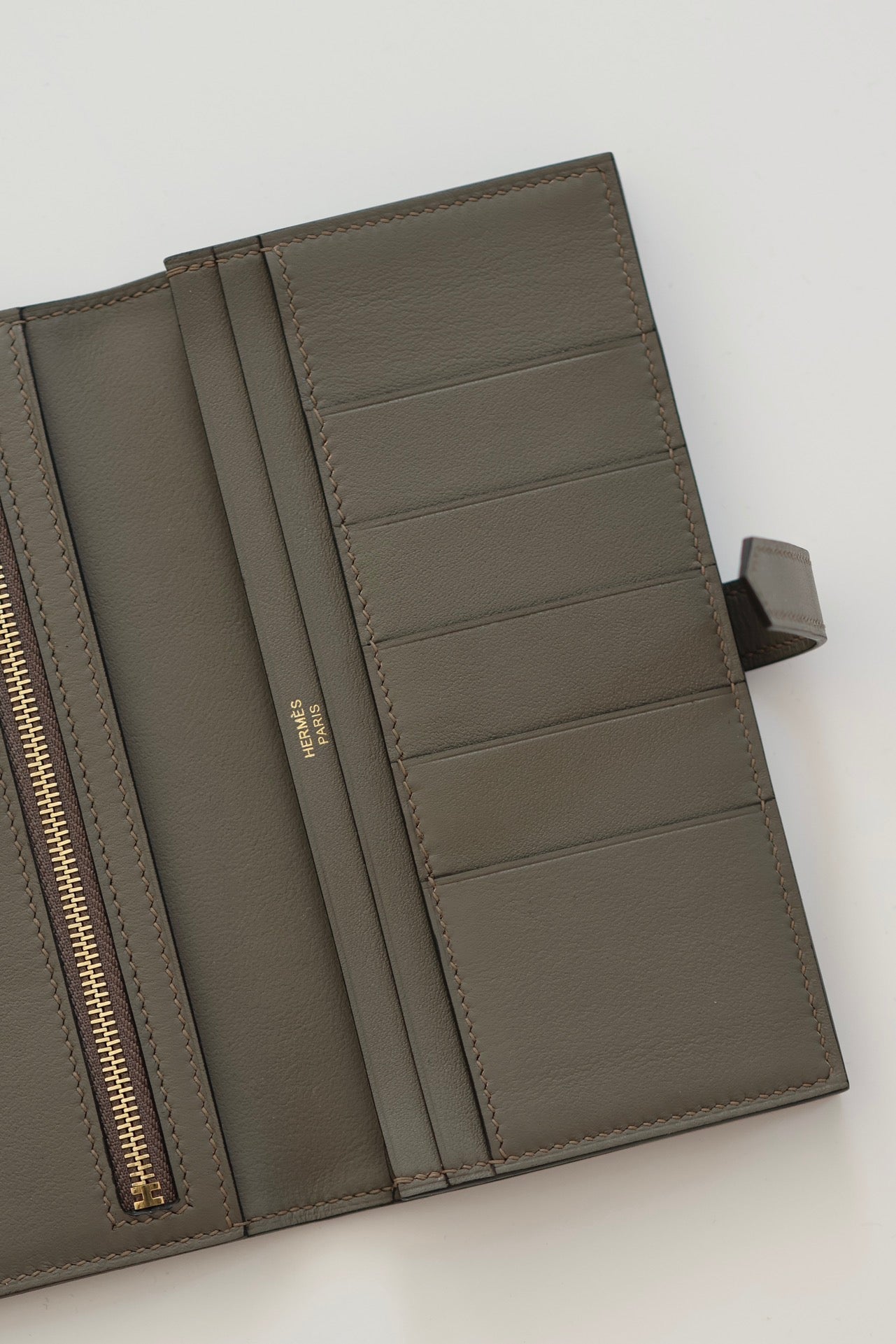 Hermes Béarn Wallet