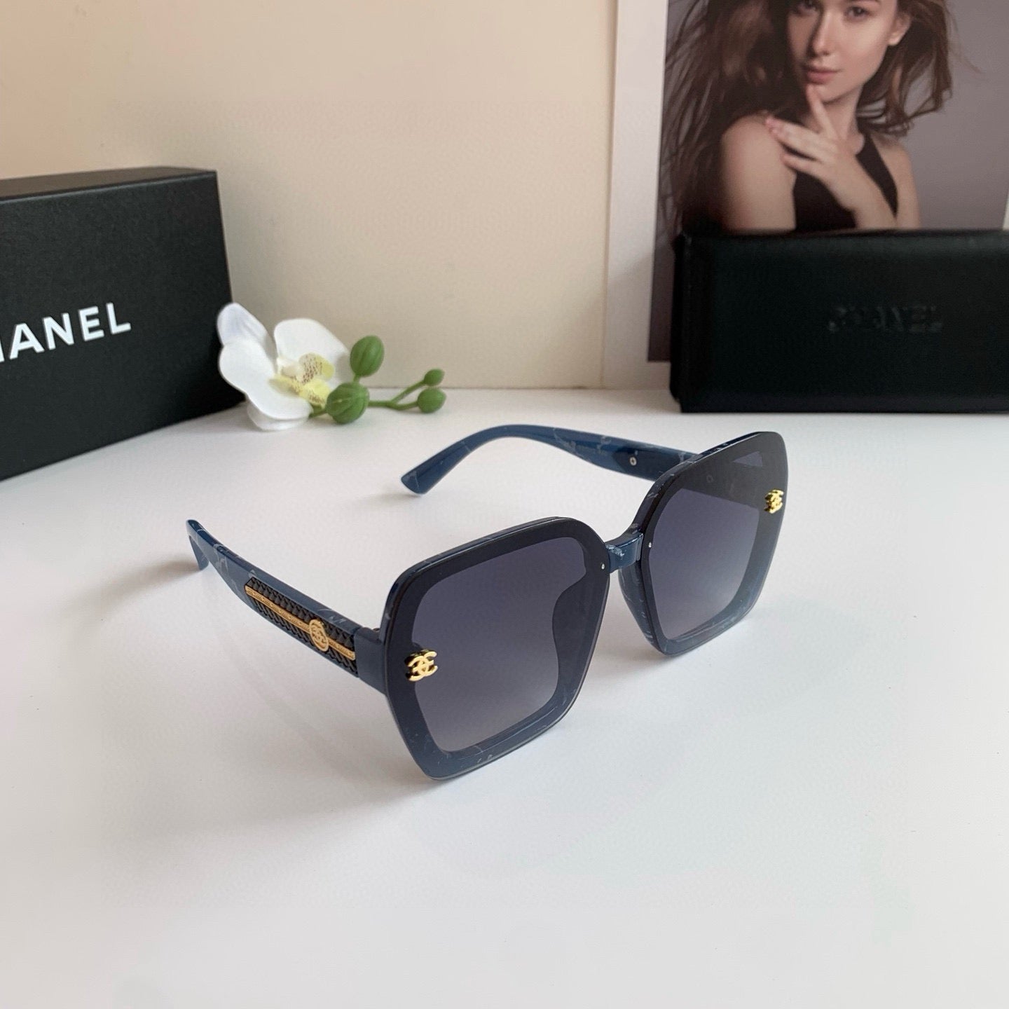Chanel Sunglasses