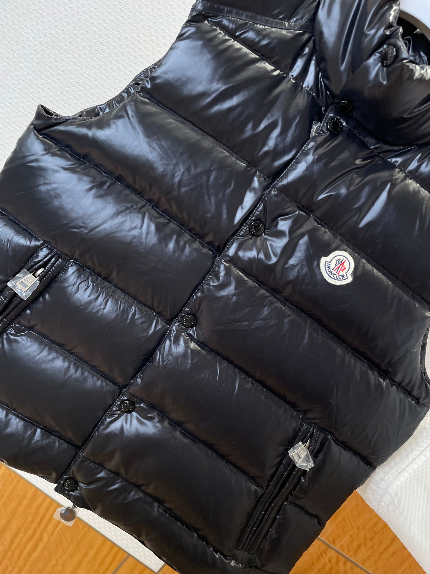 Moncler Insulated Down Jacket