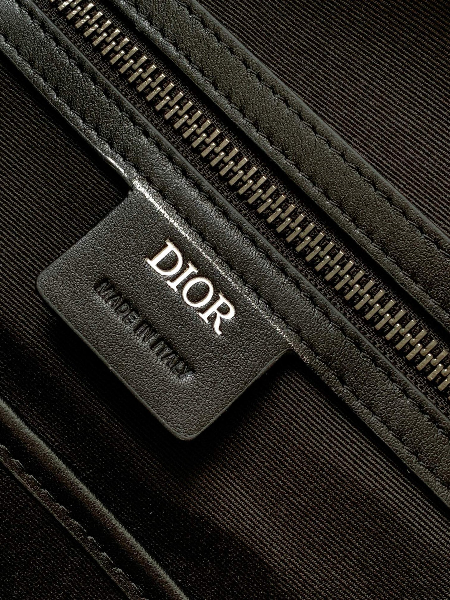 Dior Duffle Bag