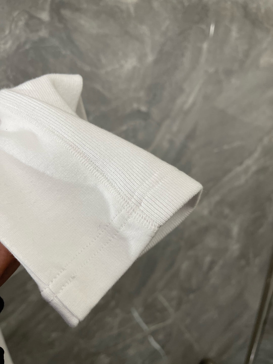 Thom Browne Long Sleeve Tee