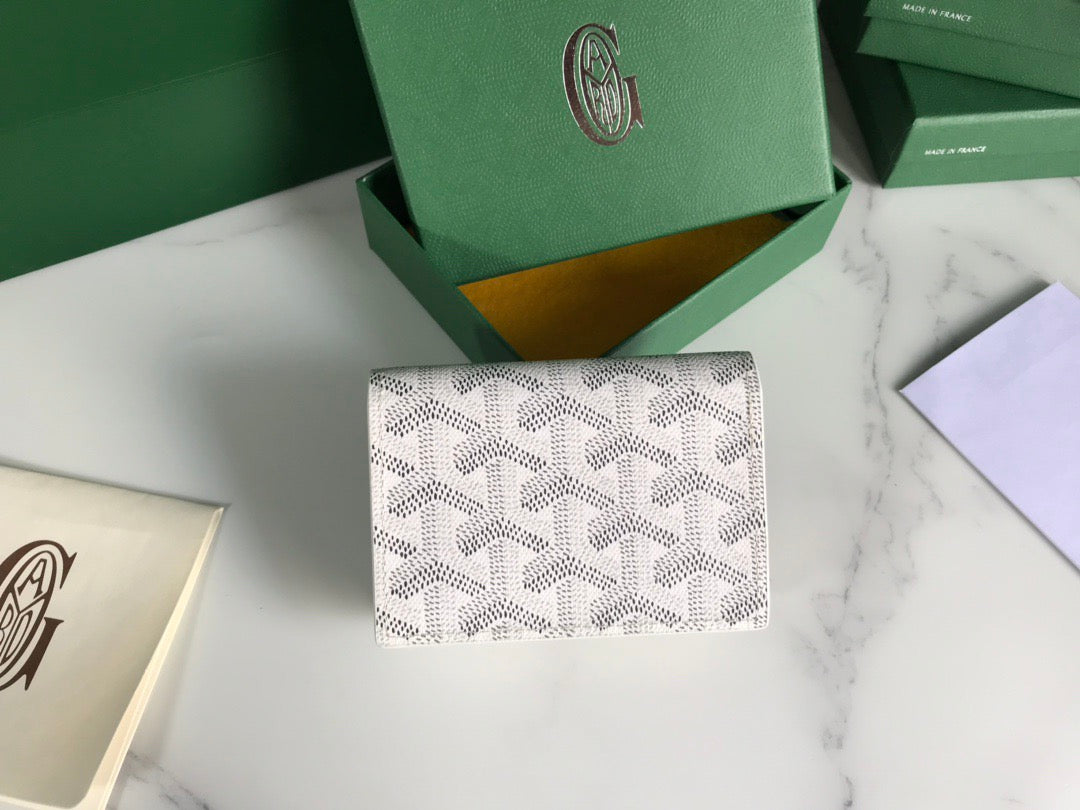 Goyard Card Holder