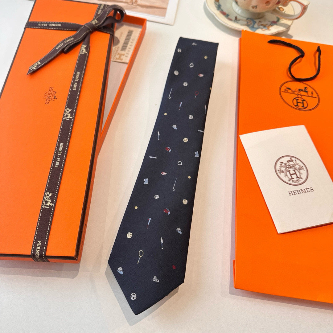 Hermes Tie