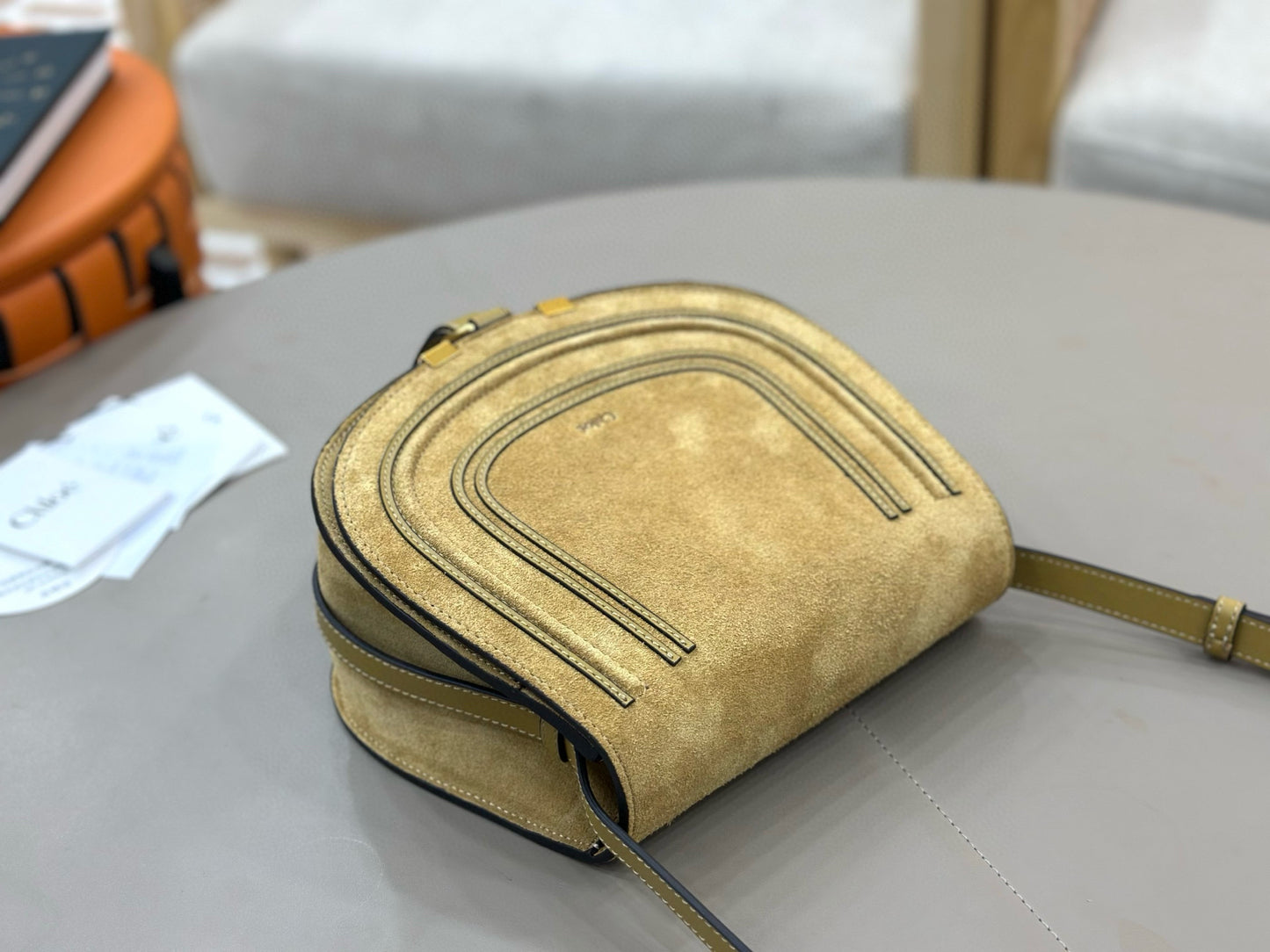 Chloe Marcie Bag(24CM*20CM*10CM)